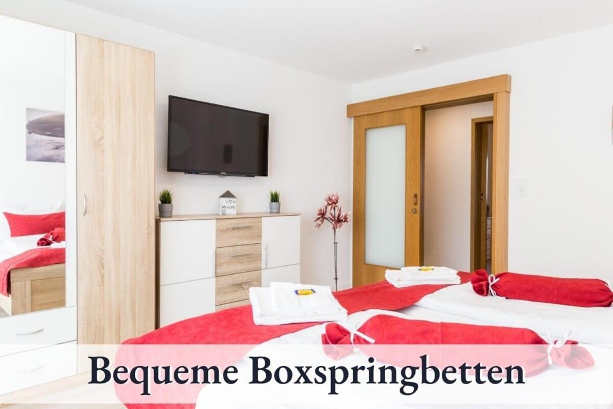 Ferienwohnung Eden Apartment'S Vinum Фрідріхсгафен Екстер'єр фото
