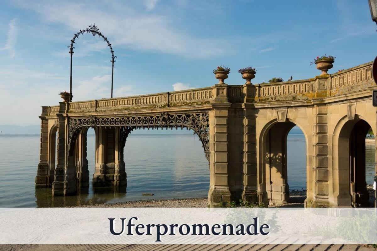 Ferienwohnung Eden Apartment'S Vinum Фрідріхсгафен Екстер'єр фото