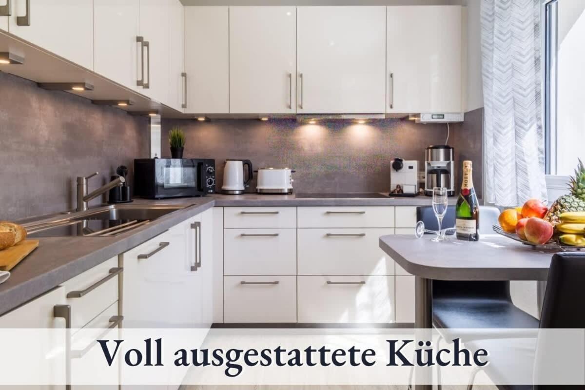 Ferienwohnung Eden Apartment'S Vinum Фрідріхсгафен Екстер'єр фото
