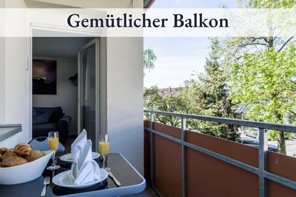 Ferienwohnung Eden Apartment'S Vinum Фрідріхсгафен Екстер'єр фото